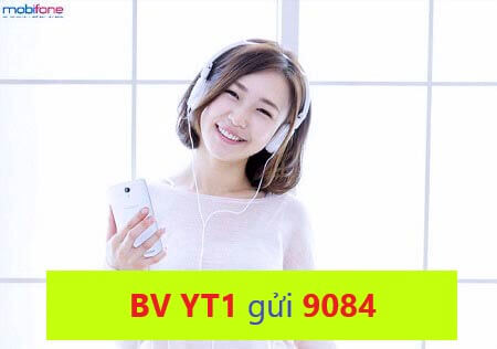 Đăng ký Data Video MobiFone - YT1 Youtube mới nhất năm 2017