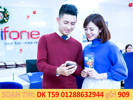 Gói cước T59 của nhà mạng MobiFone