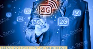Đăng ký gói cước 4G MobiFone HD70 được ngay 2.4GB tốc độ cao