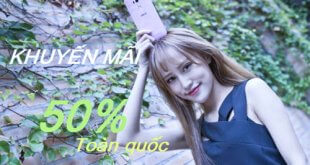 Khuyến mãi nạp thẻ 50% MobiFone ngày 1/11/2017