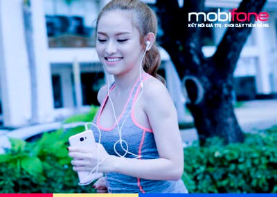 Soạn tin: BV HDP100 gửi 9084 để đăng ký gói cước 4G MobiFone