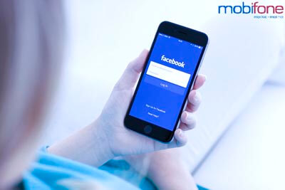 Đăng ký gói cước Facebook MobiFone