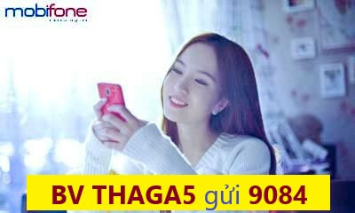Đăng ký gói cước THAGA MobiFone để nhận ngay ưu đãi 60 GB Data