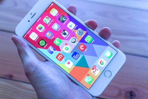 Iphone 6 Plus khi nâng cấp lên IOS 10.1.2 bị chậm