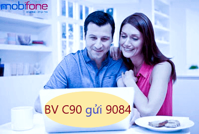 Đăng ký gói gọi Mobi miễn phí với gói C90 MobiFone
