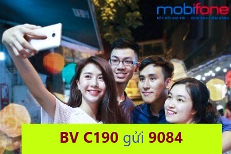 Đăng ký thành công gói cước C190 của MobiFone nhận ưu đãi khủng