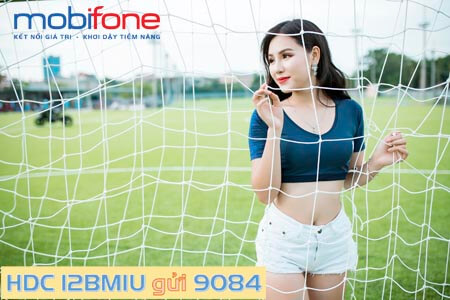 Đăng ký gói cước 12BMIU MobiFone - sử dụng gói BMIU 12 tháng