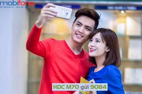 Đăng ký gói cước M70 MobiFone có ngay 3.8 GB Data tốc độ cao