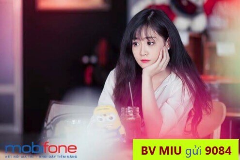 Gói cước MIU MobiFone được ưu đãi 3.8 GB Data mới nhất năm 2018