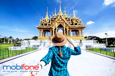 Các gói cước chuyển vùng quốc tế MobiFone khi đi Thái Lan thường được nhiều người đăng ký