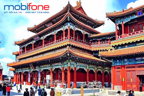 Đăng ký gói cước chuyển vùng quốc tế MobiFone khi đi Trung Quốc giá chỉ từ 100.000đ
