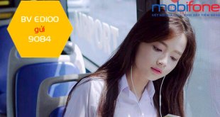 Đăng ký gói cước ED100 MobiFone học online thả ga