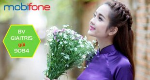 Cách đăng ký gói cước GIAITRI5 MobiFone cho thuê bao di động khu vực 5