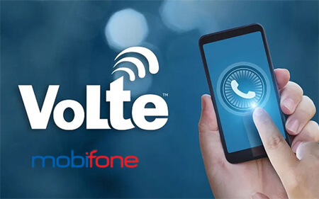 Hướng dẫn đăng ký VoLTE MobiFone: Nghe gọi to hơn, rõ hơn, chất lượng cuộc gọi tốt hơn