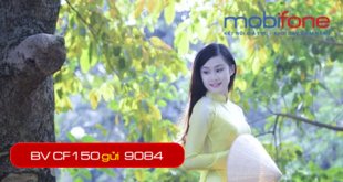 Quy định đơn giản về đối tượng đăng ký gói cước CF150 Mobifone