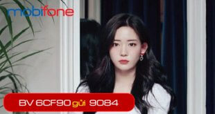 Đăng ký gói cước 6CF90 Mobifone tặng thêm 1 tháng