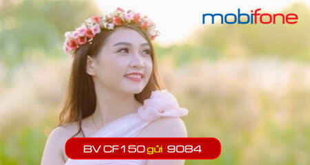 Danh sách gói cước CF150 Mobifone chu kỳ dài có nhiều ưu đãi