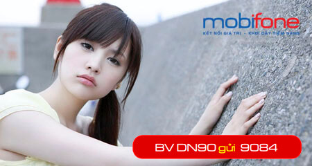 Cách đăng ký gói cước DN90 Mobifone nhận ngay ưu đãi 5GB/ngày