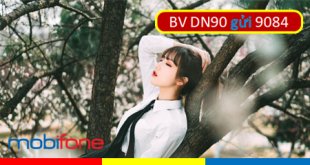 Các gói cước DN90 Mobifone chu kỳ dài đang được ưa chuộng