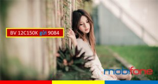 Đăng ký gói cước 12C150K Mobifone gọi và online thả ga 14 tháng