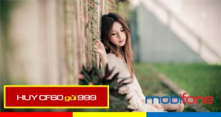 Cách hủy gói cước CF60 Mobifone nhanh nhất bằng tin nhắn