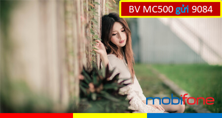 Tổng hợp các gói cước MC500 Mobifone chu kỳ dài ưu đãi mobiCloud cực khủng