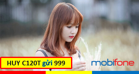 Hướng dẫn hủy gói cước C120T MobiFone cực nhanh qua SMS