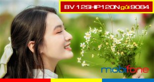 Cách đăng ký gói cước 12SHIP120N Mobifone ưu đãi trọn gói 1 năm