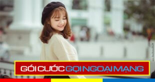 Tổng hợp gói cước gọi ngoại mạng chu kỳ 3 tháng đang được ưu đãi