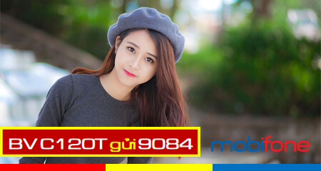 Danh sách các gói cước 120.000đ MobiFone đang được triển khai mới nhất
