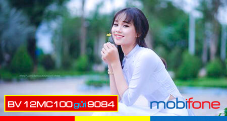 Đăng ký gói cước 12MC100 Mobifone trọn gói sử dụng lưu trữ mobiCloud tới 1.500GB + 450GB data tốc độ cao chỉ với 960k