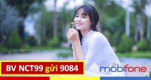 Tổng hợp cách đăng ký gói cước 99.000đ của nhà mạng MobiFone
