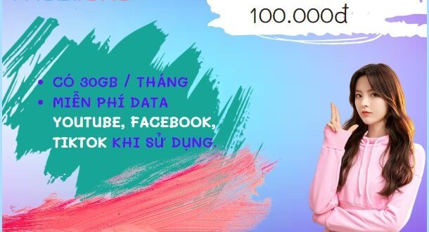 Cách đăng ký gói cước AG100 MobiFone nhận 30GB- ưu đãi tiện ích nông nghiệp, giải trí liên tục 1 tháng