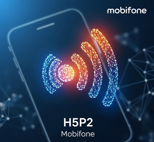 Đăng ký gói cước H5P2 Mobifone chỉ 155k liên lạc, sử dụng data, chơi game LTTQ thả ga 