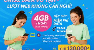 Gói cước ON130 MobiFone – Data cực khủng, giá chỉ 130.000đ